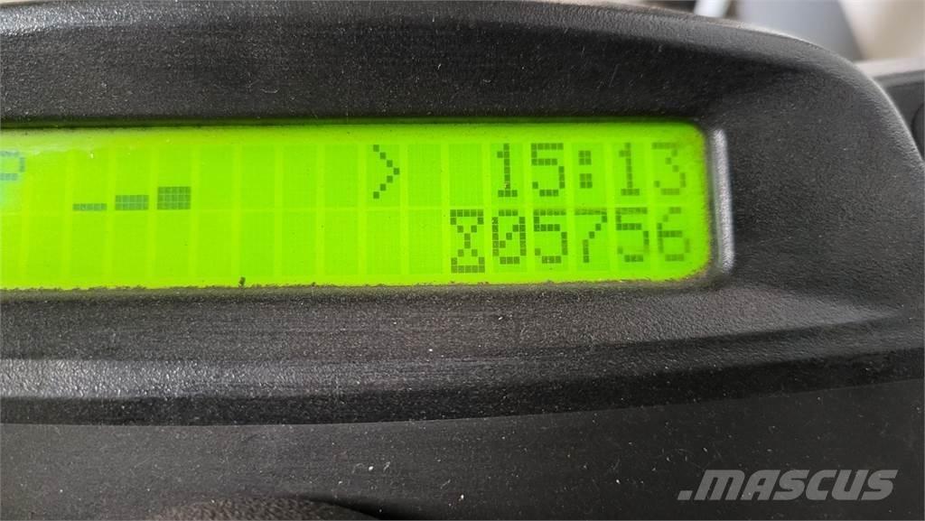 Yale GLP25VX 2017 Gasstapler