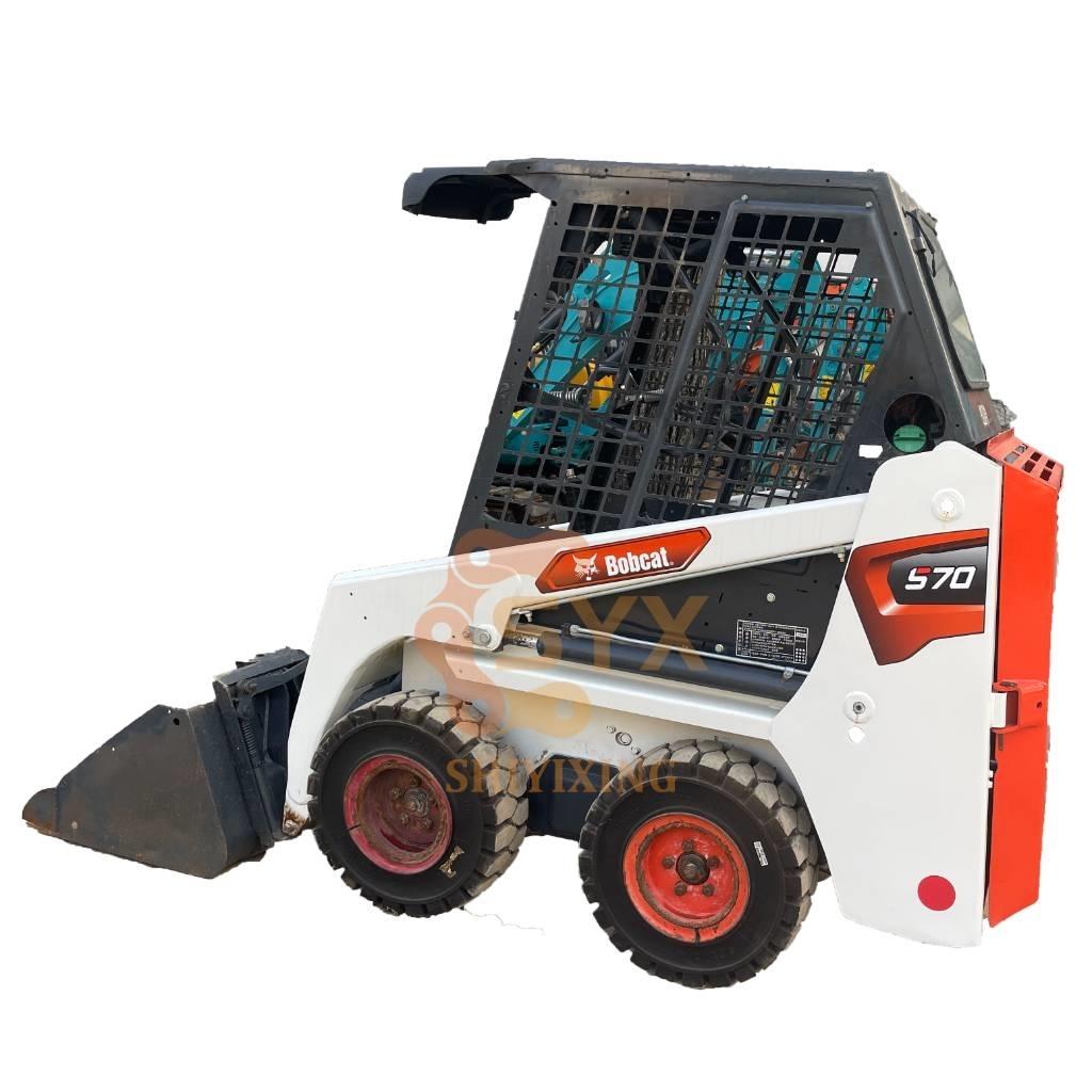 Bobcat S70 Kompaktlader