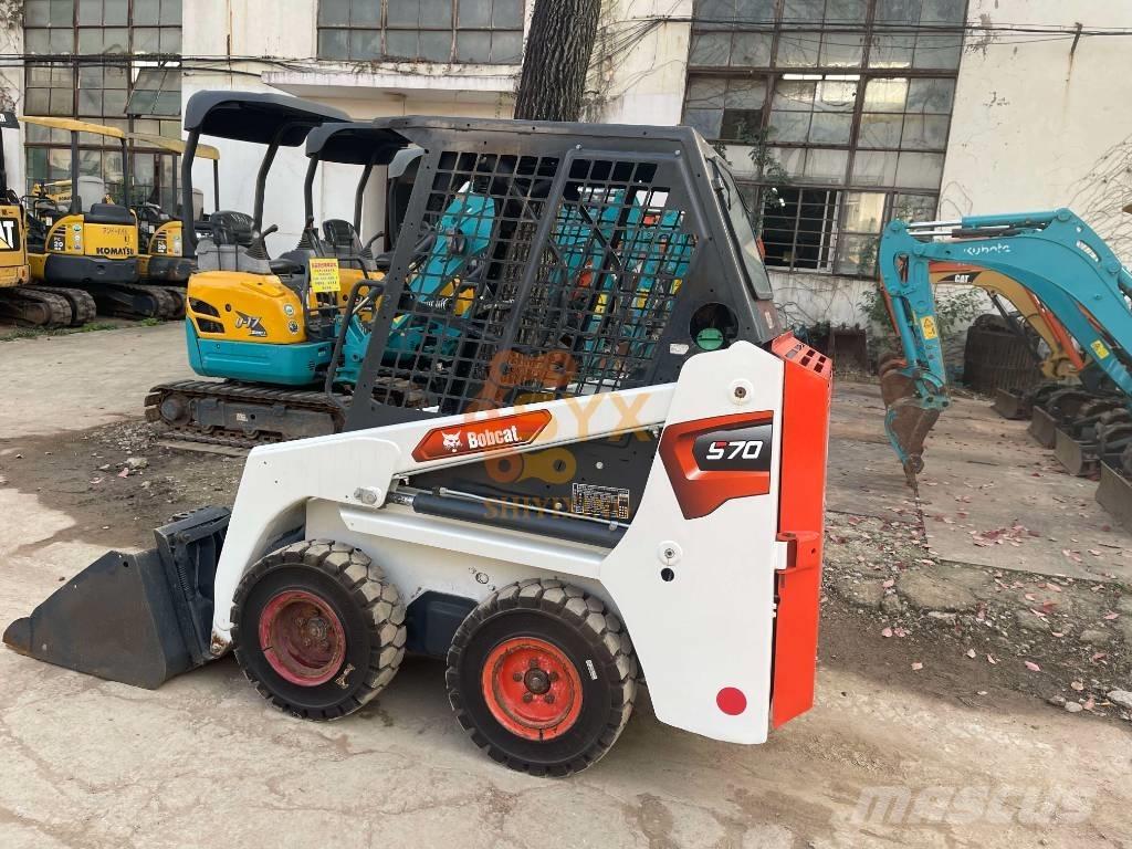 Bobcat S70 Kompaktlader
