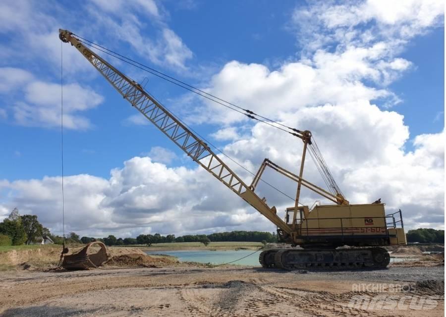 Ruston Bucyrus 51-60 Sonstige Baumaschinen