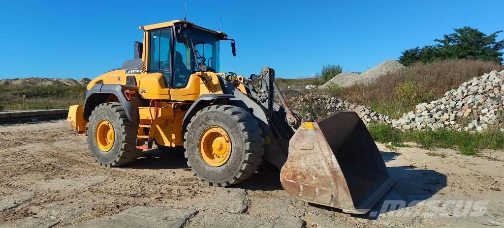 Volvo L 120 H Radlader