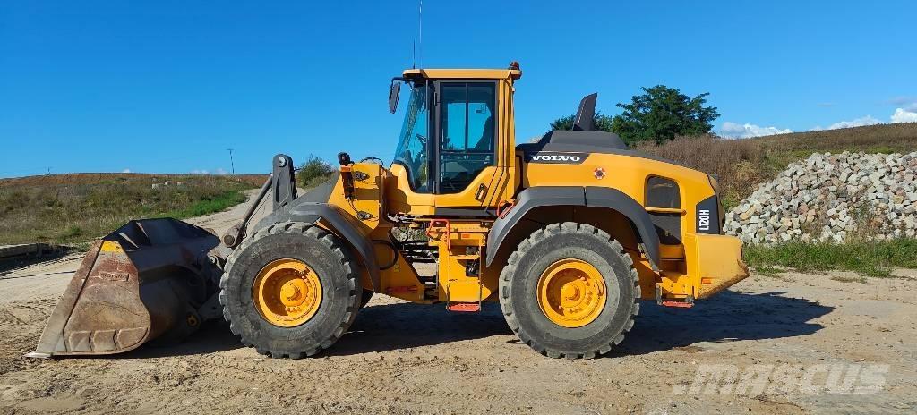 Volvo L 120 H Radlader