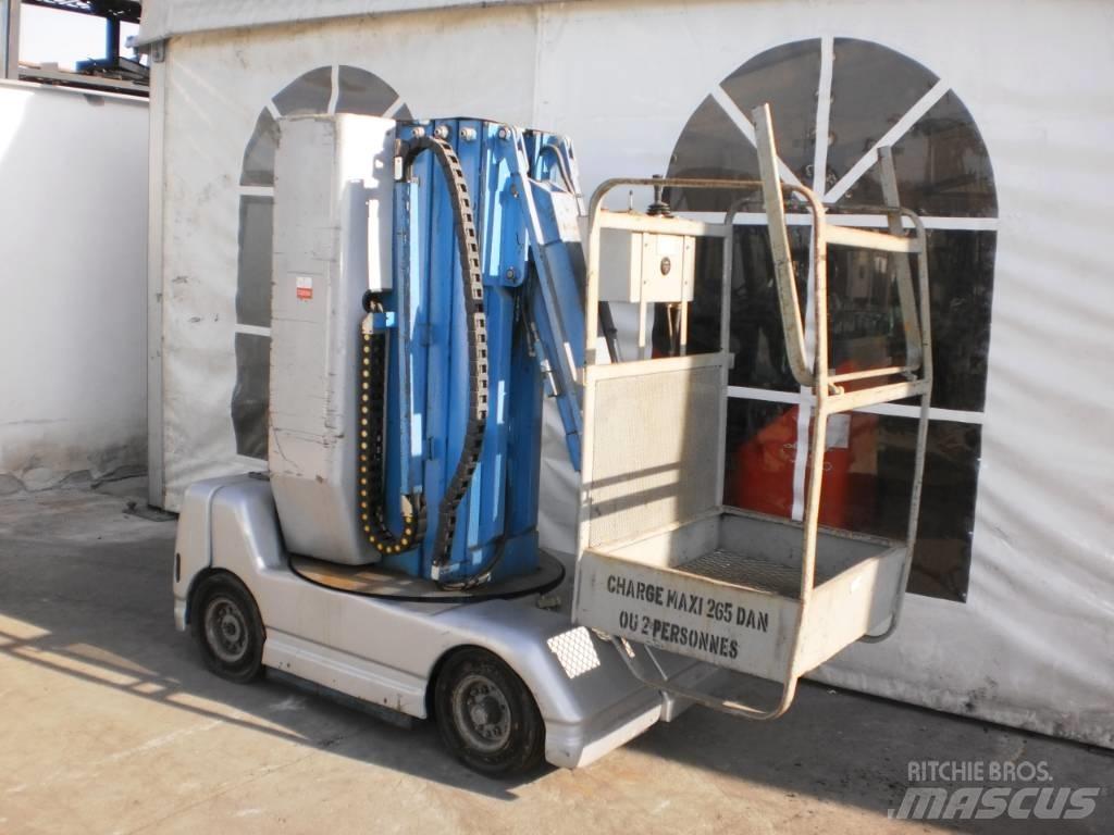  SIMONA MB800      V-1666 Personenaufzüge