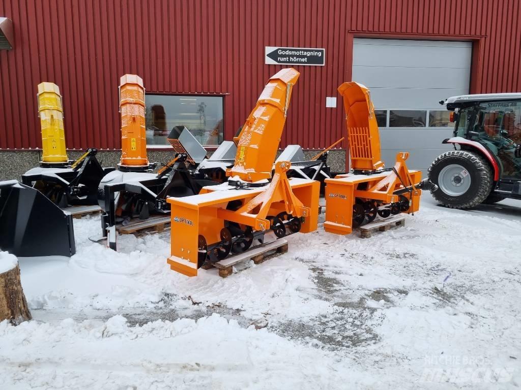Trejon Optimal 2400 Schneefräse