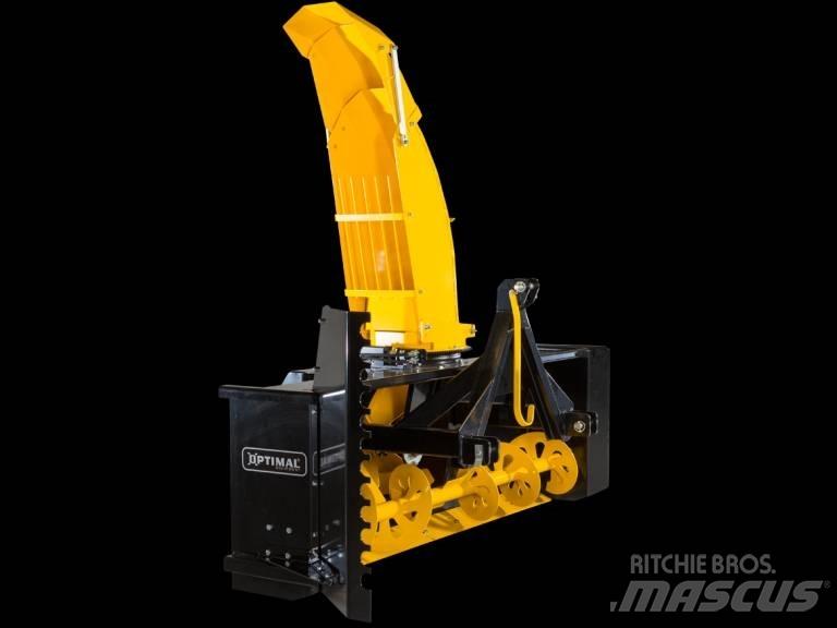 Trejon Optimal 2400 Schneefräse