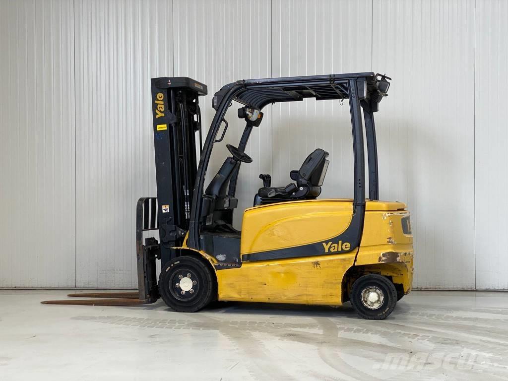 Yale ERP30VL Elektrostapler