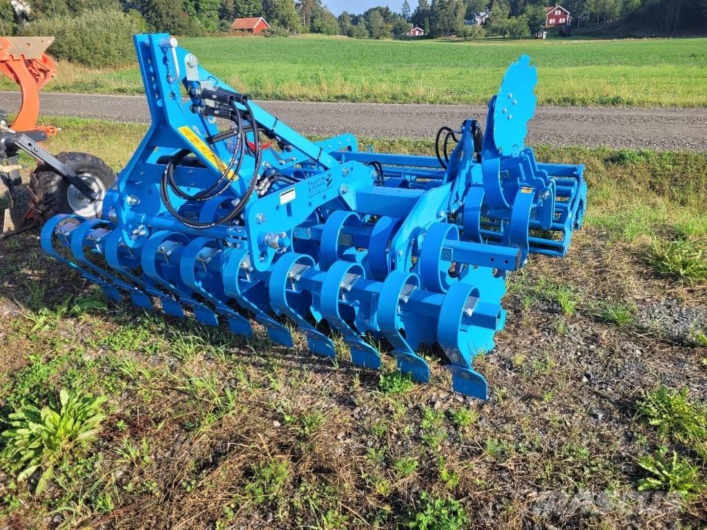 Lemken Helidor 9 Scheibeneggen