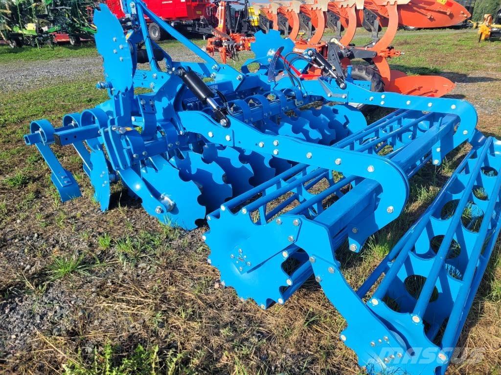 Lemken Helidor 9 Scheibeneggen