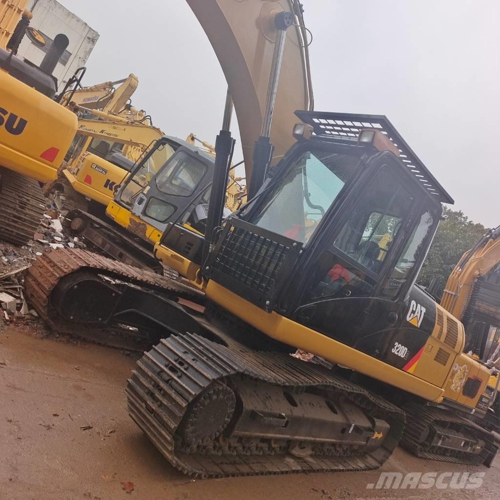 CAT 320 D Raupenbagger