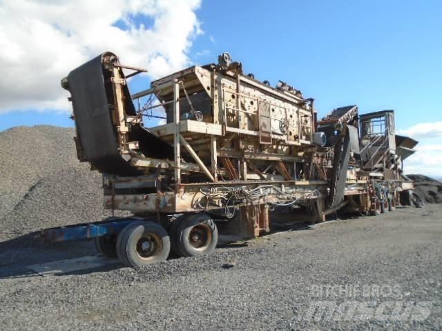 Cedarapids STD54 Pulverisierer