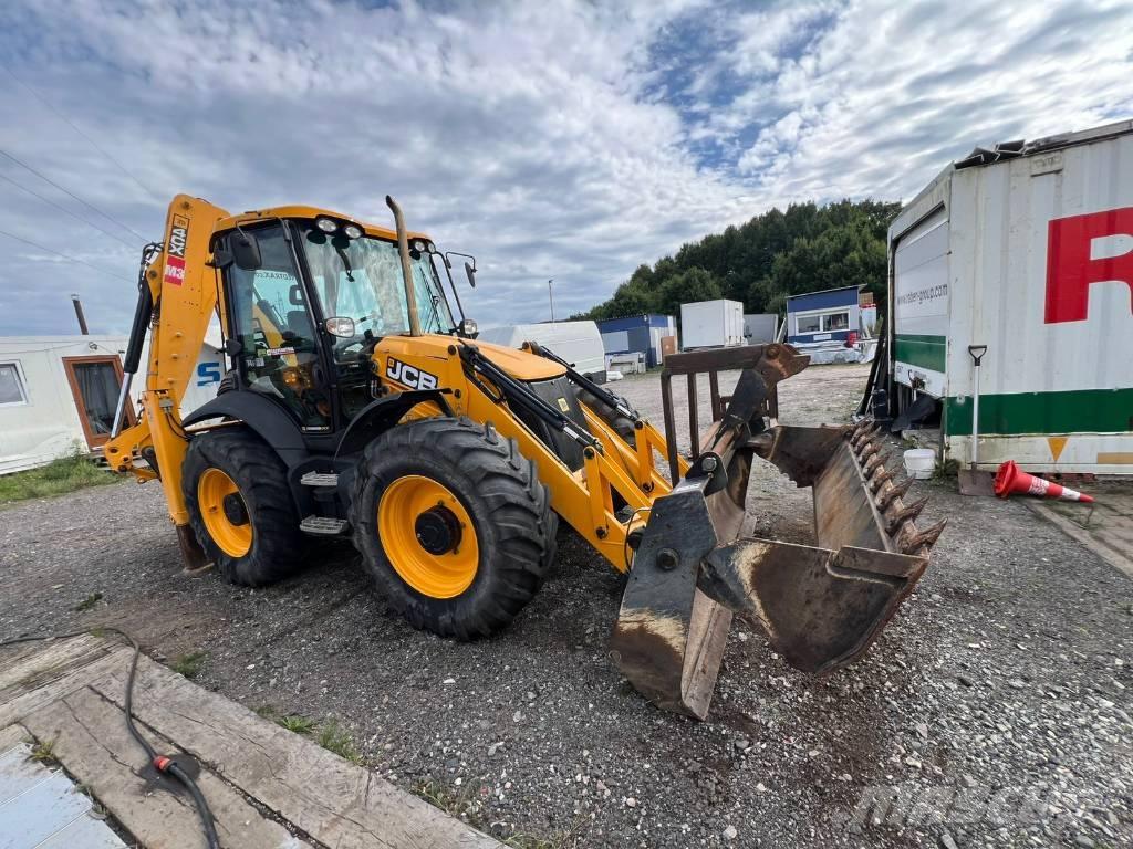 JCB 4 CX Eco Multifunktionslader