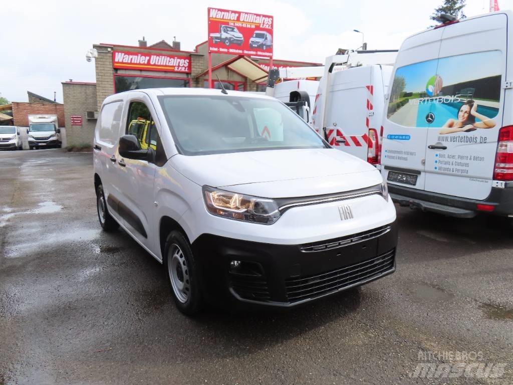 Fiat Doblo Lieferwagen