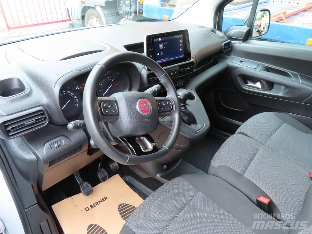 Fiat Doblo Lieferwagen