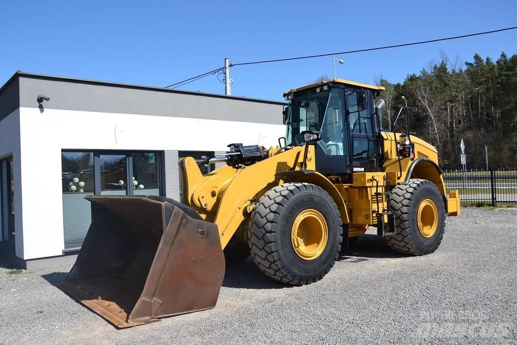 CAT CAT 950 GC Radlader