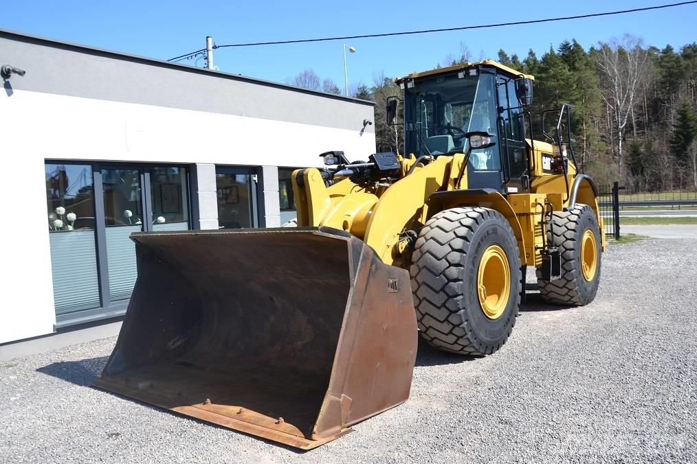 CAT CAT 950 GC Radlader