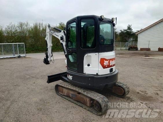 Bobcat E 26 Minibagger < 7t