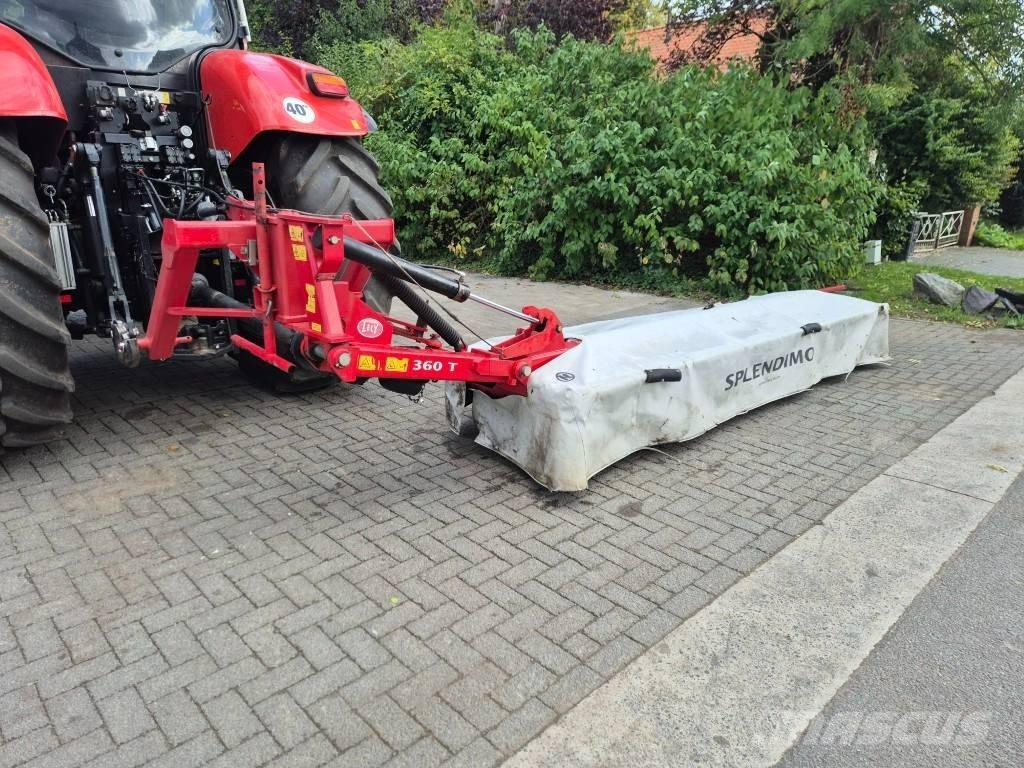 Lely Splendimo 360 T Mäher