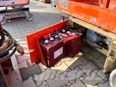 JLG 1230 ES Scheren-Arbeitsbühnen