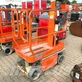 JLG 1230 ES Scheren-Arbeitsbühnen