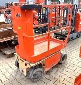 JLG 1230 ES Scheren-Arbeitsbühnen