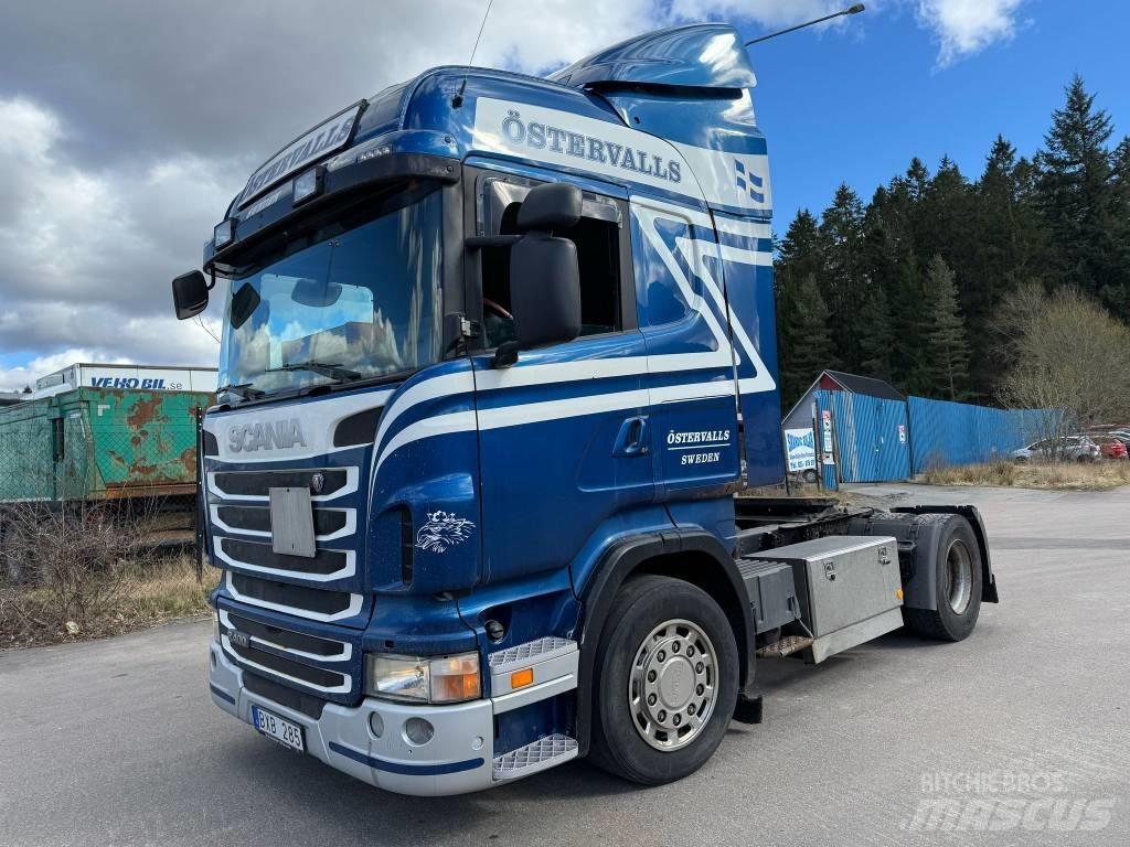 Scania R 400 LA Sattelzugmaschinen