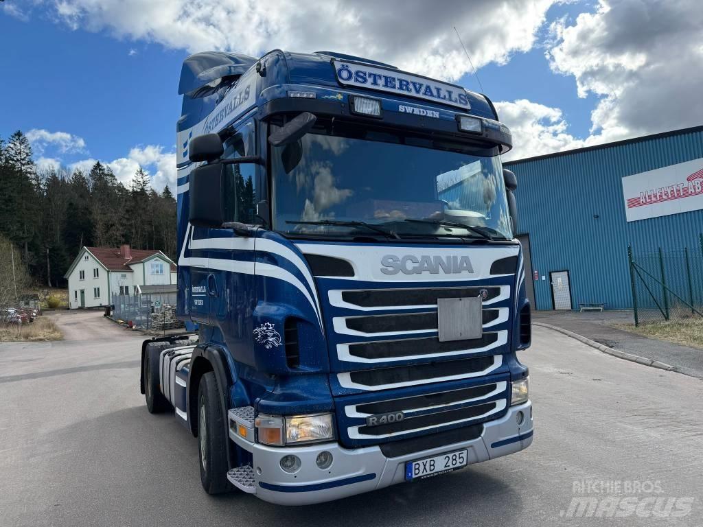 Scania R 400 LA Sattelzugmaschinen