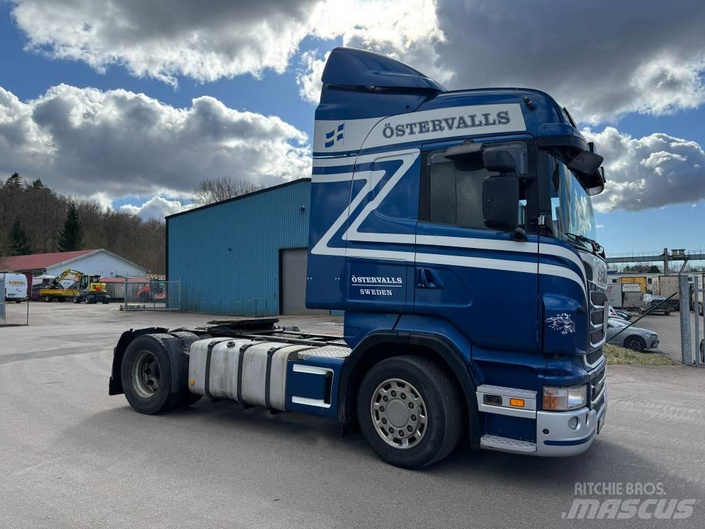 Scania R 400 LA Sattelzugmaschinen