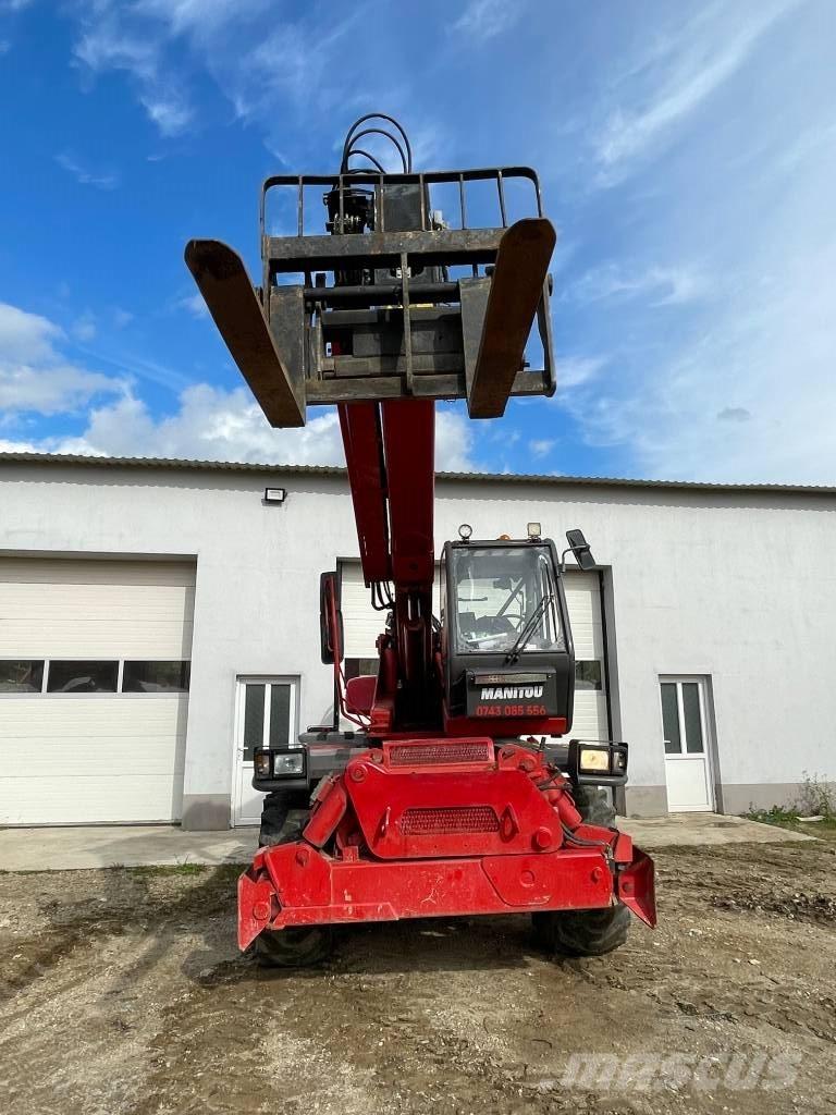 Manitou MRT 2150 M Teleskoplader