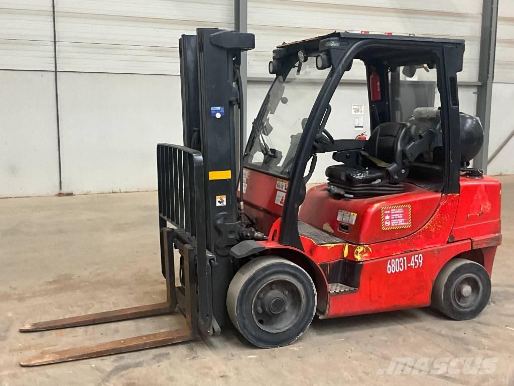 Hyster H 3.0 FT Gasstapler