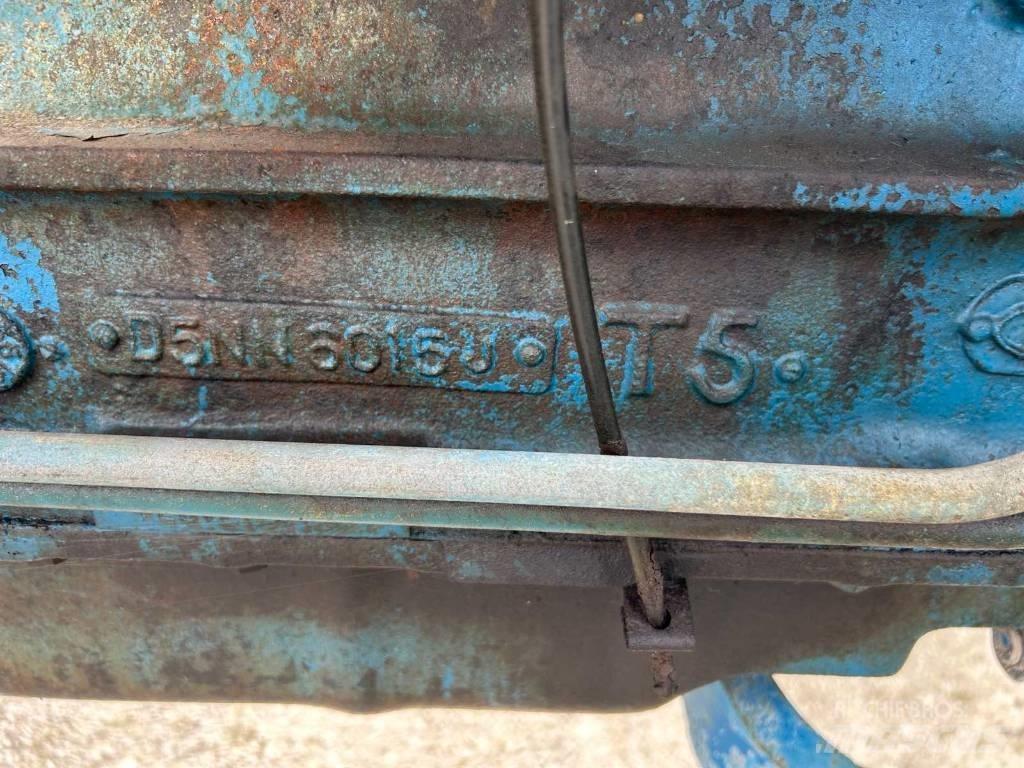 Ford 6600 Traktoren