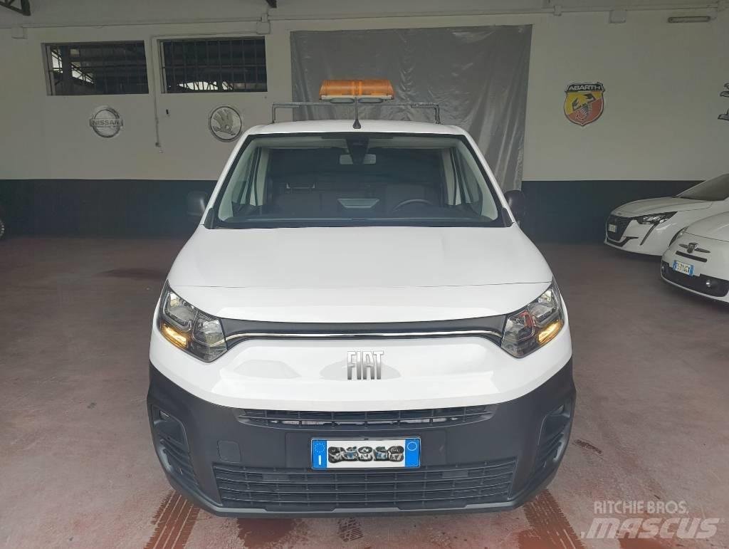 Fiat Doblo Lieferwagen