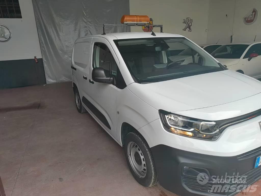 Fiat Doblo Lieferwagen