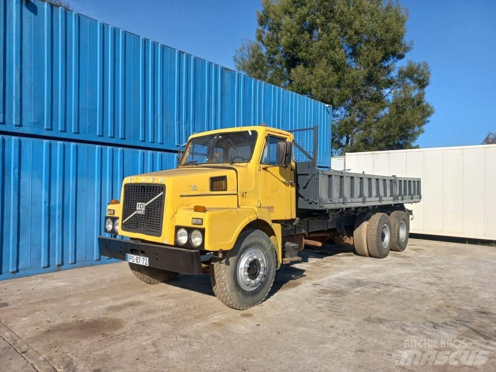 Volvo N 1025 Kipper