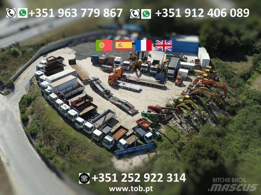 Volvo N 1025 Kipper