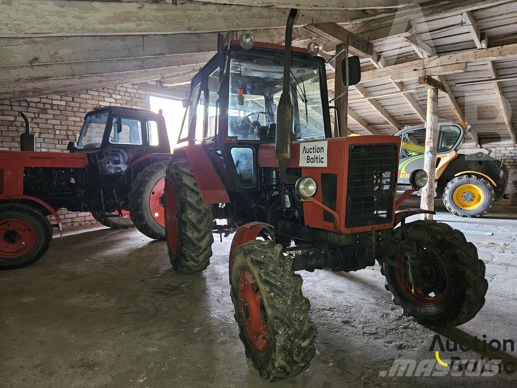 MTZ Belarus MTZ 82 Traktoren