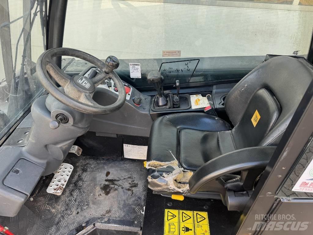 JCB TLT 30 D Dieselstapler