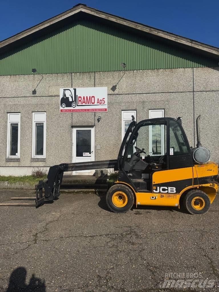 JCB TLT 30 D Dieselstapler