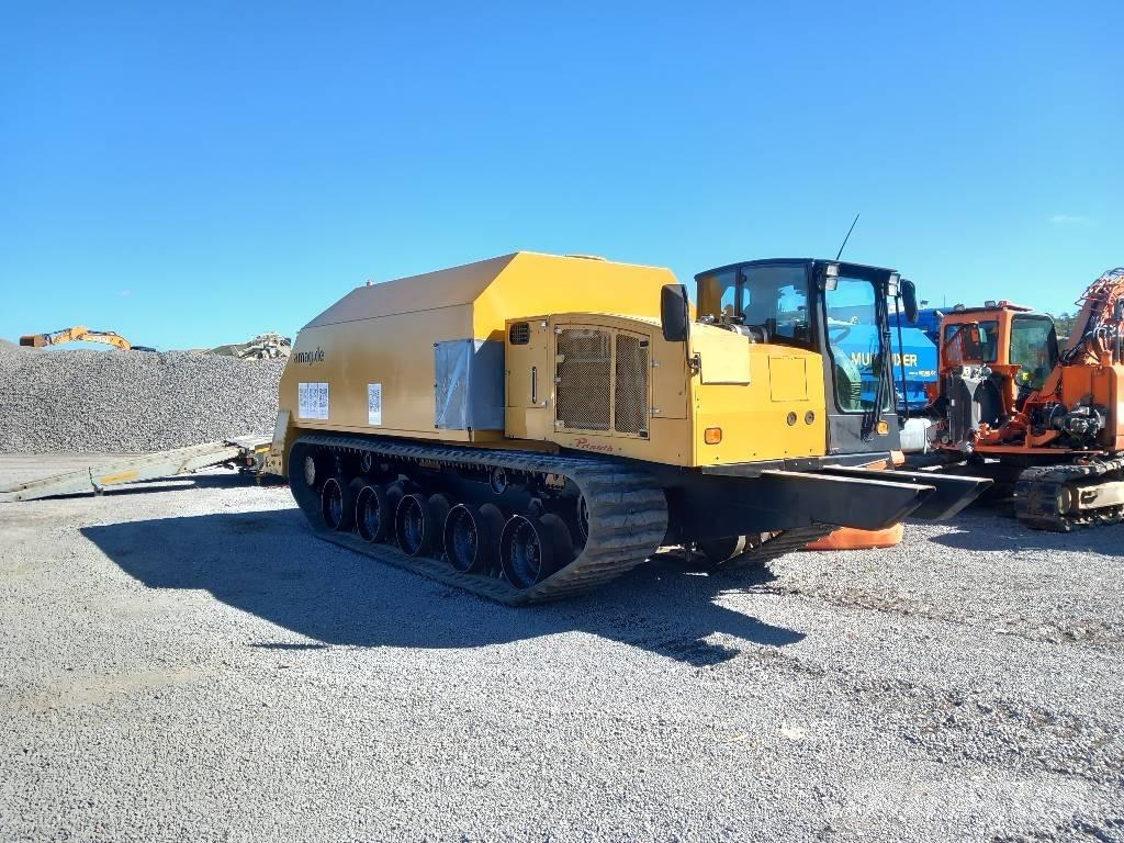 Prinoth Panther T16 Raupendumper