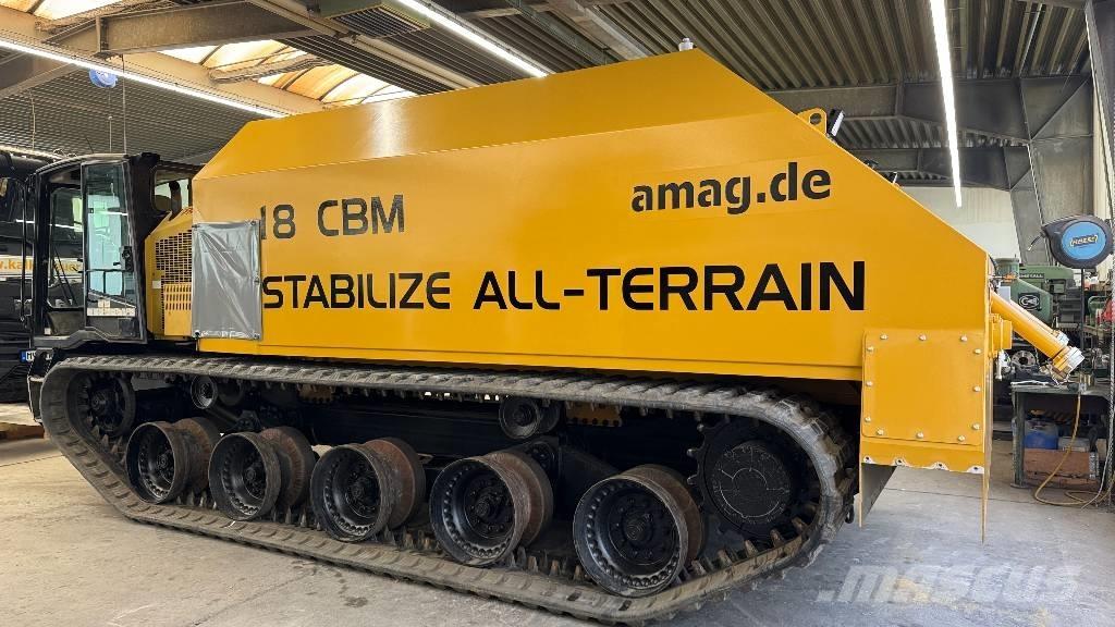 Prinoth Panther T16 Raupendumper