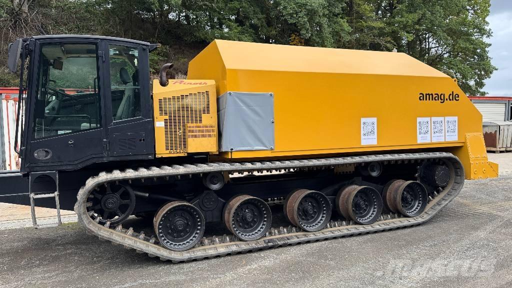 Prinoth Panther T16 Raupendumper
