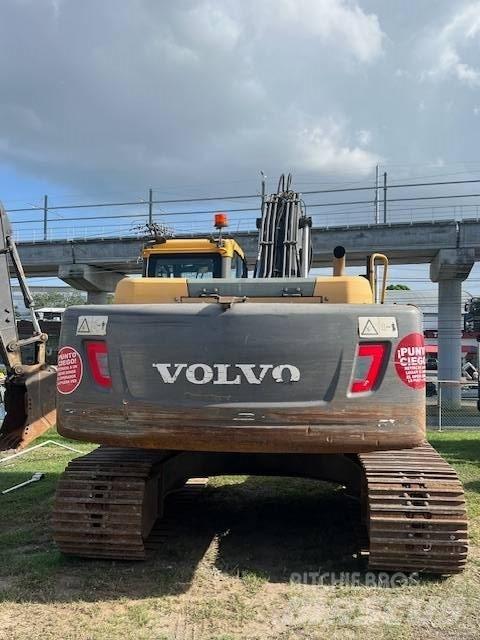 Volvo EC 220 DL Raupenbagger