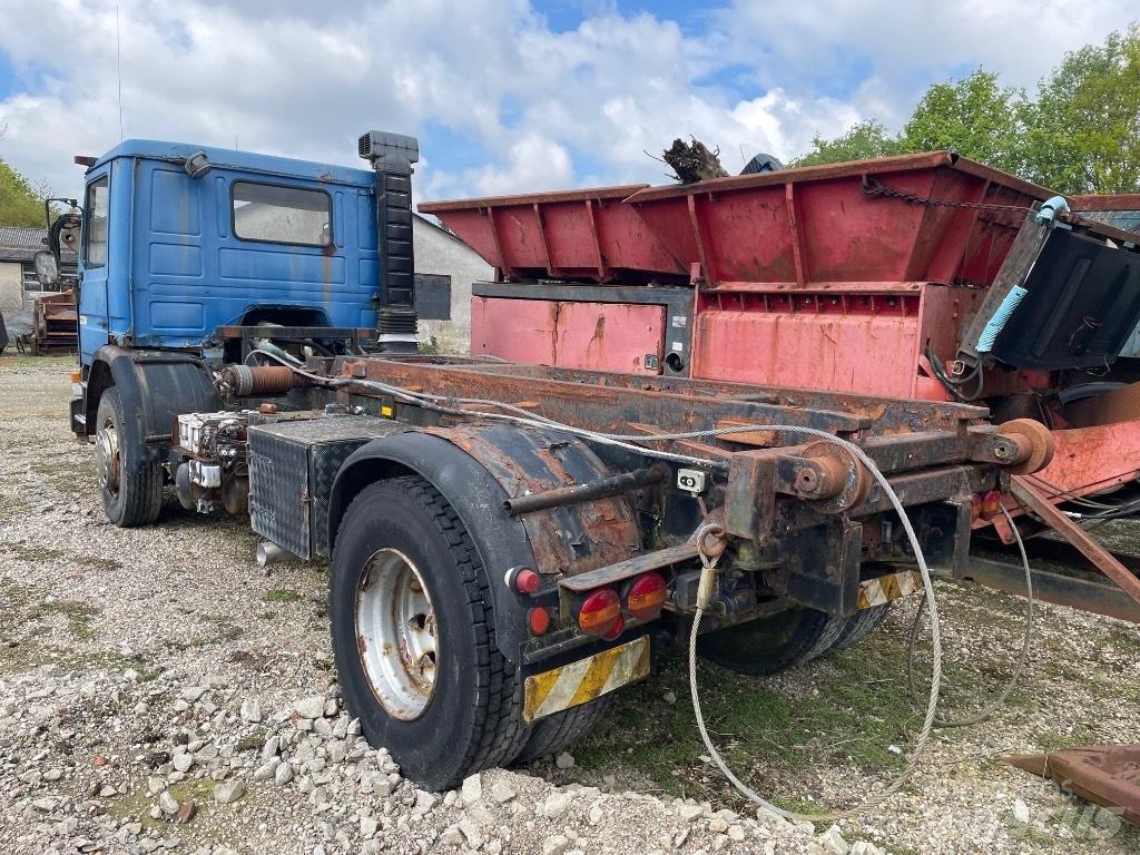 Scania 82M Absetzkipper