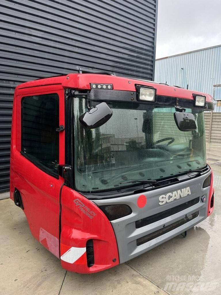 Scania CP 14 - CP14 Kabinen
