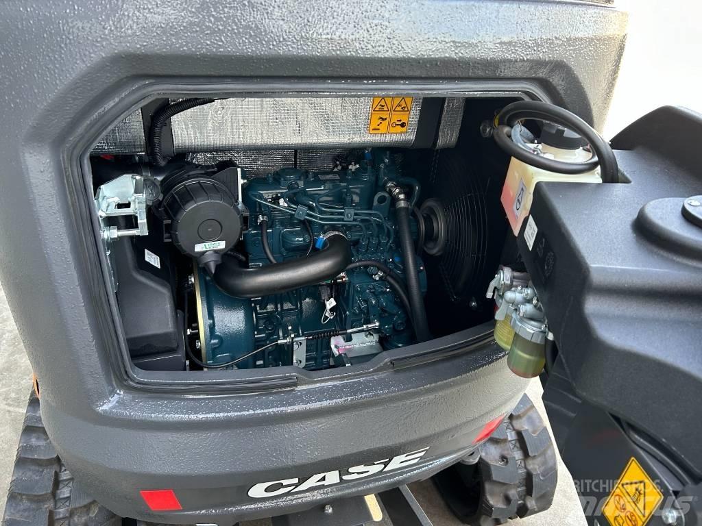 CASE CX 22 D Minibagger < 7t