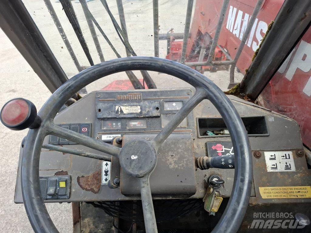 Manitou MT 727 Teleskoplader