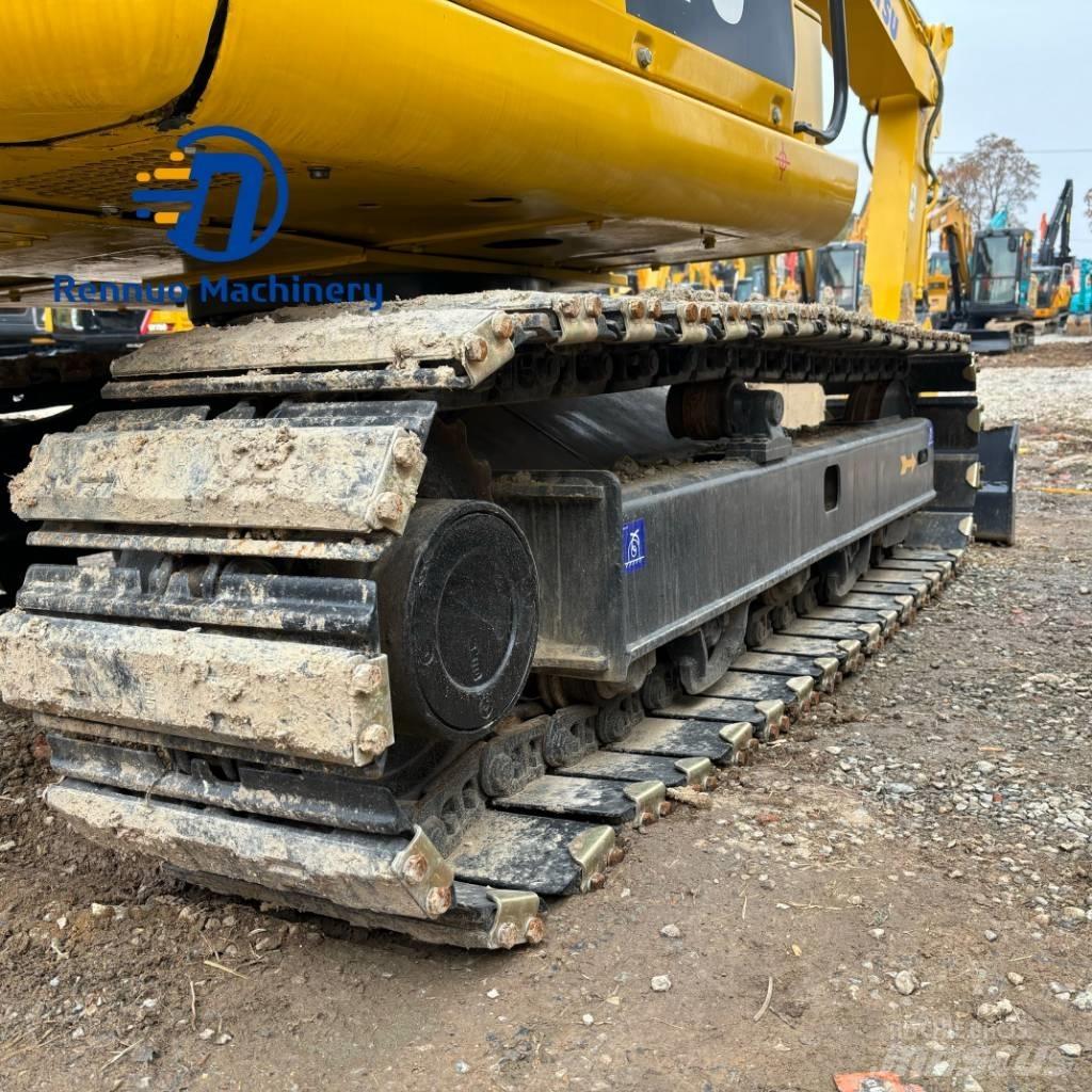 Komatsu PC 70-8 Minibagger < 7t