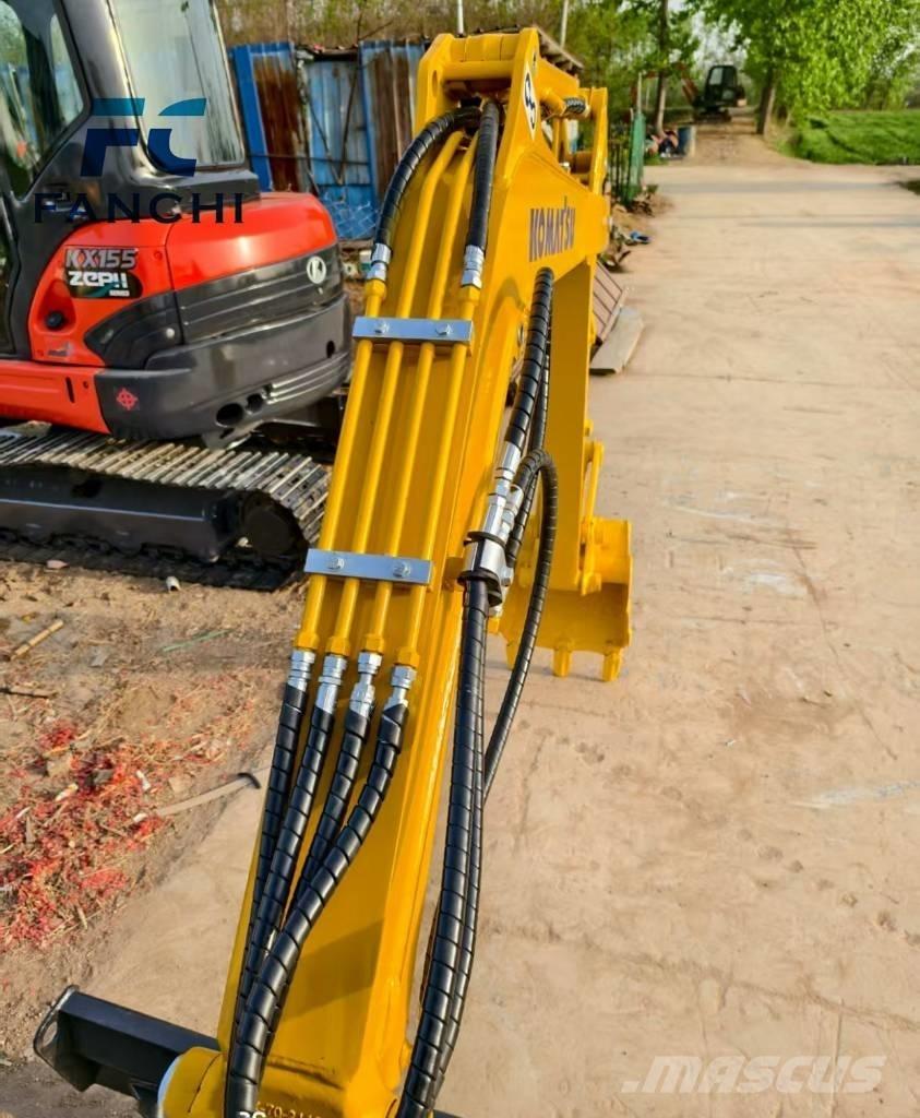 Komatsu PC 20 Minibagger < 7t