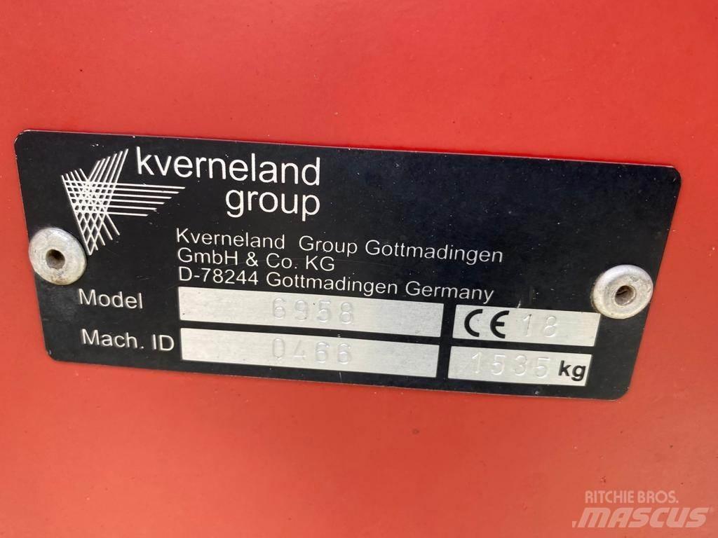 Vicon Andex 703 Schwader