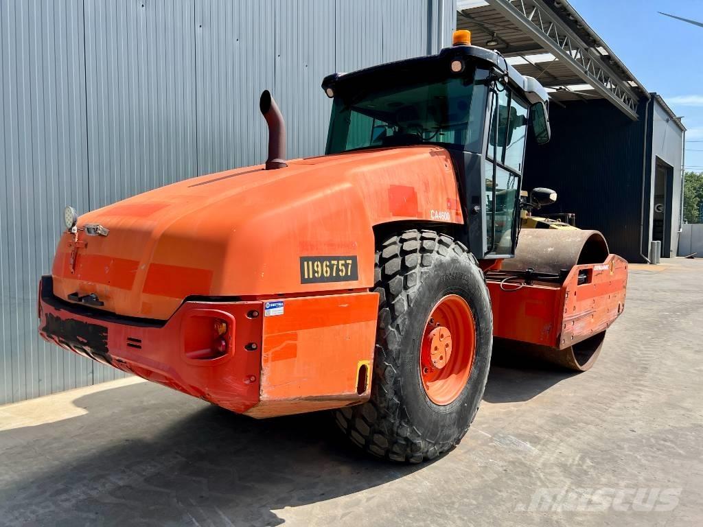 Dynapac CA4600D Walzenzüge
