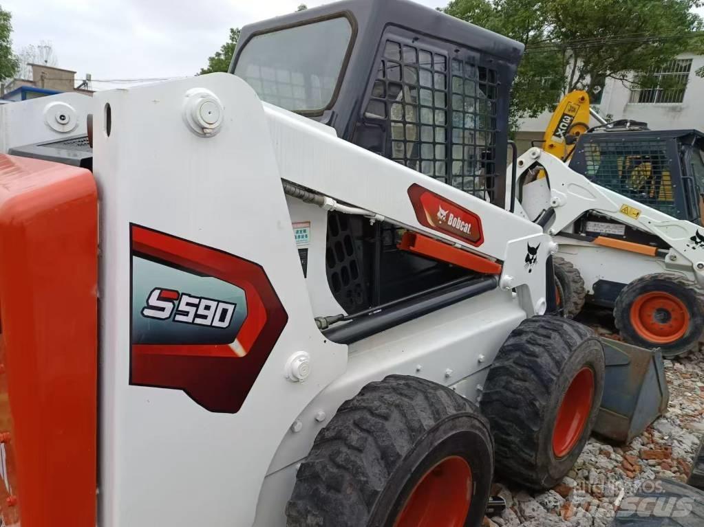 Bobcat S 590 Kompaktlader